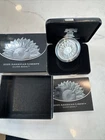 2025 P Silver Medal American Liberty 1oz With Certificate And Box New