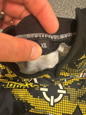 Maillot Smart Parts Paintball – XL #44 Pat Roberts – Rare