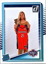 2025 Donruss WNBA #94 Kiki Iriafen