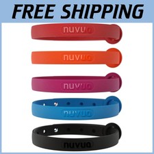 Comfortable Breakaway Cat Collars - Pack of 5 Classic Colors