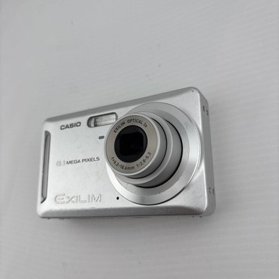 CASIO EXILIM EX-Z9 Digital Camera #0005 | eBay