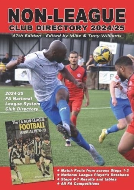 Non-League Club Directory 2024/25 (Paperback Book)