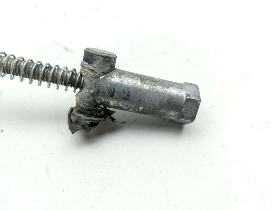 Cable de línea de freno trasero 22 23 Honda Navi NVA110 Foto 3 de 4