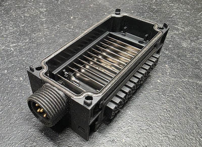 Festo CPX-GE-EV-S-7/8-4POL Gateway Module (541248)