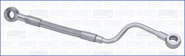 ÖLleitung Lader Ajusa OP10239 FüR GTC Opel S07 Corsa Family Astra A04 L70 Cdti-image