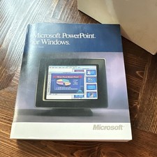 Microsoft PowerPoint for Windows User Manual ...