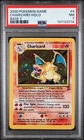 2000 Pokemon Game Base II #4 Charizard Holo PSA 7 NM