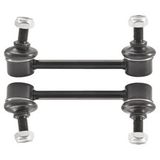  2pcs Front Sway Bar End Links Kit Compatible With 2004-2012 CHEVROLET COLOR...