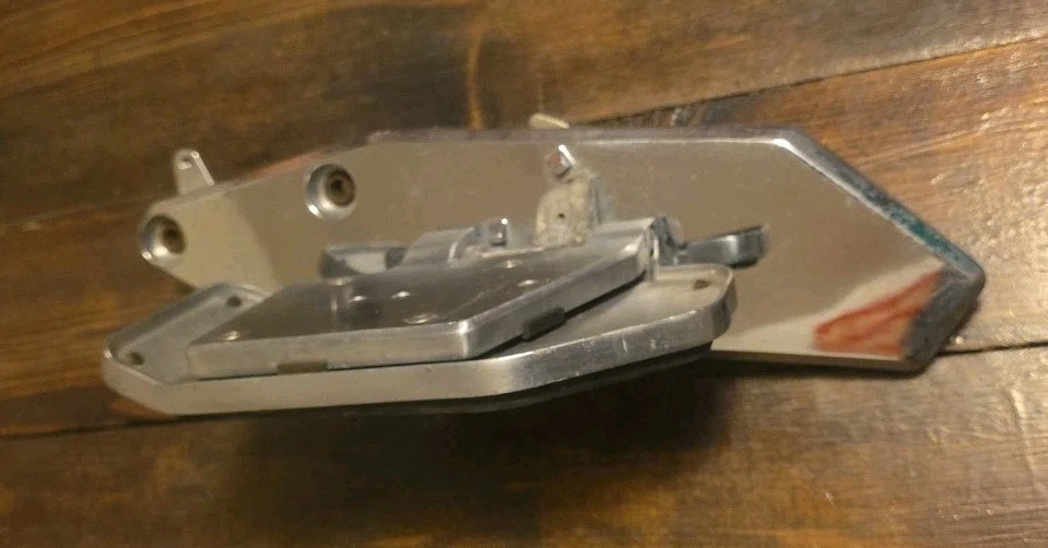 Tableros de piso Suzuki Cavalcade 1400 GV1400 1985-1988 Foto 4 de 4