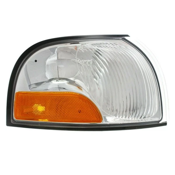 Luz de esquina de parque de aldeanos 99-00 luz marcador de señal de giro lado derecho del pasajero Foto 2 de 4