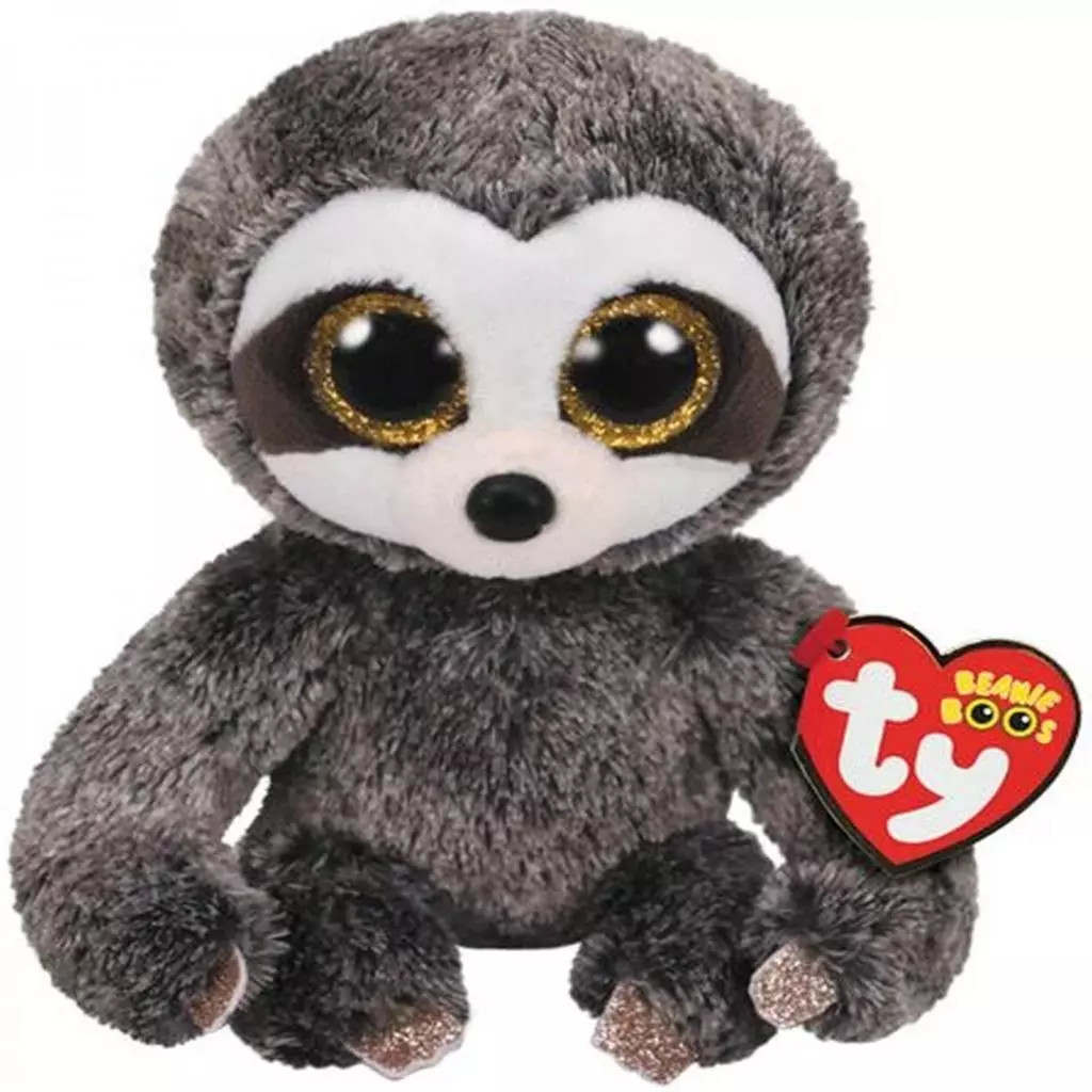 8421362158 TY Beanie Boos Leniwiec 15 cm Meteor 4490₽