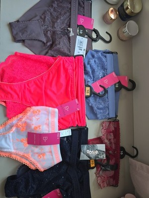 Marks And Spencer Ladies Briefs 10 Pairs Size 10