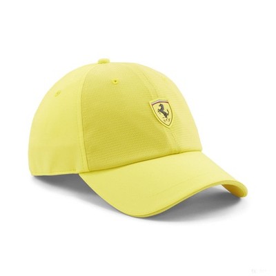 Ferrari kappe, Puma, baseball kappe, gelb