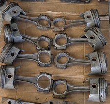 Factory Trw Gm Bbc L78 396 375hp Std. Bore Forged Aluminum Pistons Gm 3881456 Factory Trw Gm Bbc L78 396 375hp Std. Bore Forged Aluminum Pistons Gm 3881456