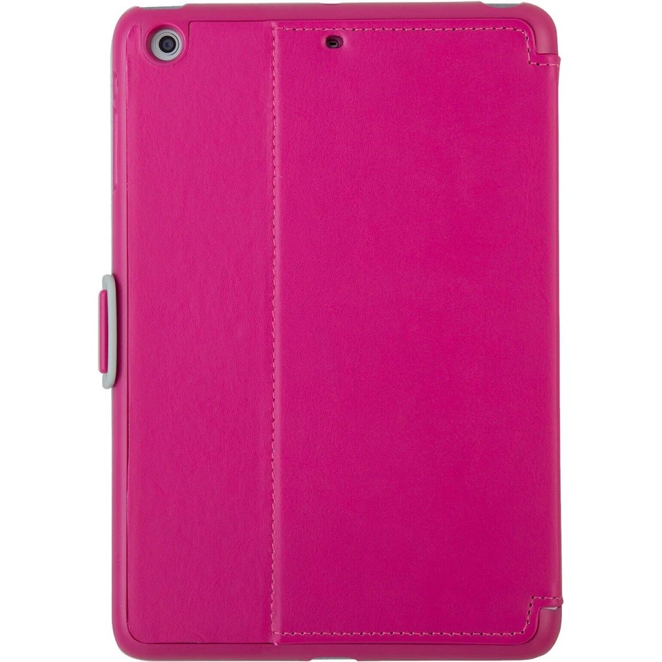 Speck Products Stylefolio Case For Ipad Mini/2/3 Fuchsia Pink (scuffs On Front) - Image 2 of 4