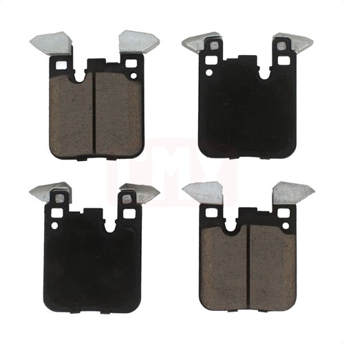 [Rear] Coat Brake Rotor Ceramic Pad Kit For BMW 320i xDrive 230i 228i 328i M240i - Picture 9 of 11