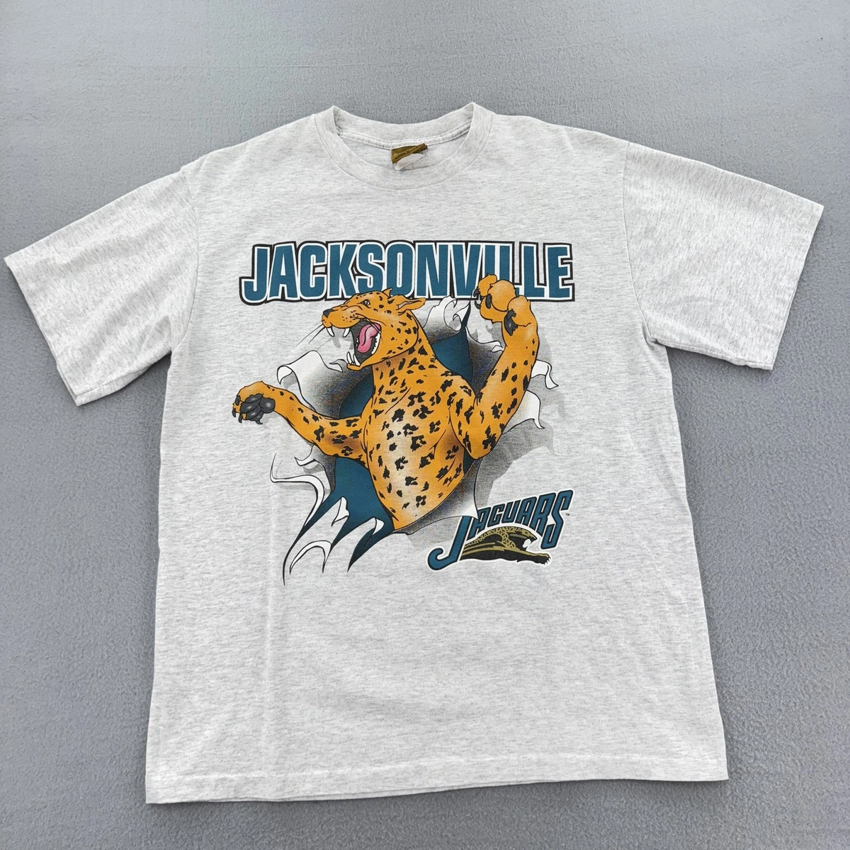Nutmeg Jacksonville Jaguars NFL Fan Apparel & Souvenirs for sale 