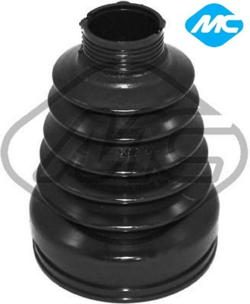 Metalcaucho 11052 Faltenbalgsatz FüR Antriebswelle Achsmanschette Set-image