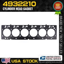 Cylinder Head Gasket 4932210 Fits Cummins Qsb 6.7l Engine Parts Cylinder Head Gasket 4932210 Fits Cummins Qsb 6.7l Engine Parts