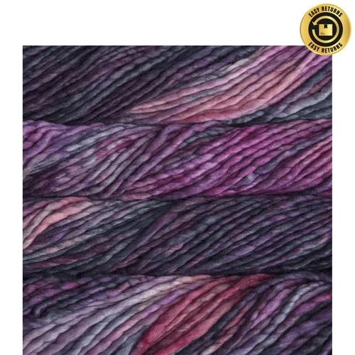 Malabrigo Rasta Hand Dyed Yarn 185 Molino Wool image 4