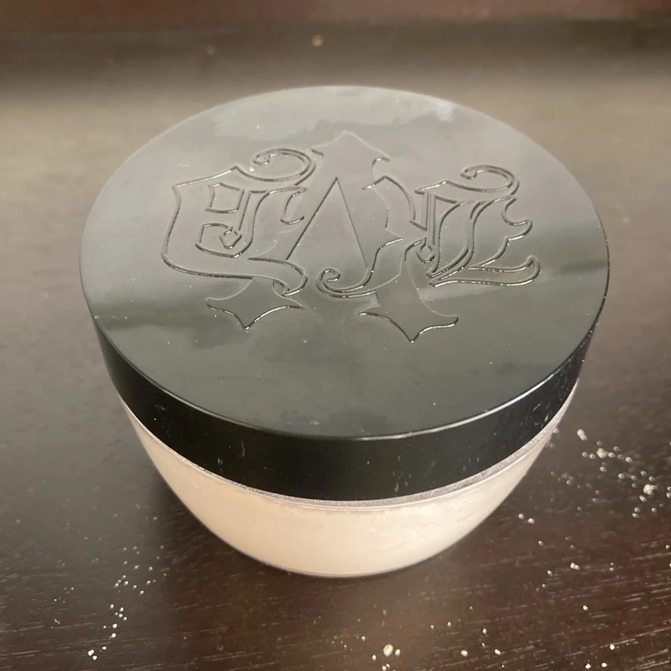 Kat Von D Lock-It Setting Powder TRANSLUCENT Loose Finishing Face Makeup .049oz - Image 2 of 4