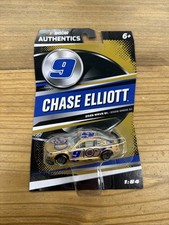 Chase Elliott 9 2026 NASCAR Authentics Wave 1 Napa 100th 1/64 Diecast