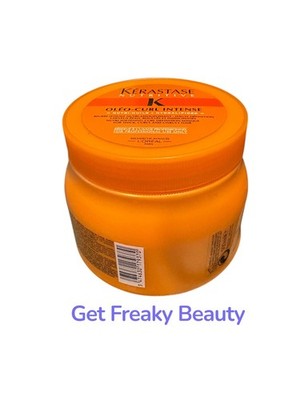 16.9 oz. Kerastase Oleo-Curl Intense Nutri-Softening Curl Definition Masque. NEW