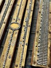 Vintage Jewelry Decor, Rare One of a Kind  Sample from Jewelry Warehouse lot22 — photo 3