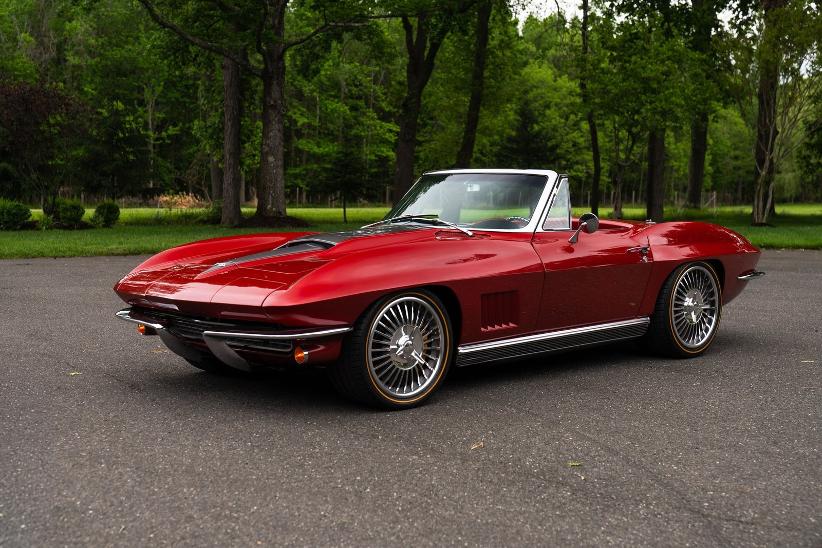 1966 Chevrolet Corvette for sale in Dunellen New Jersey