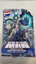 Pepsi Man Figurine