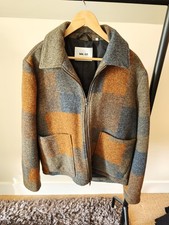 Gael Wool Men's Jacket NN07 XL The Bear