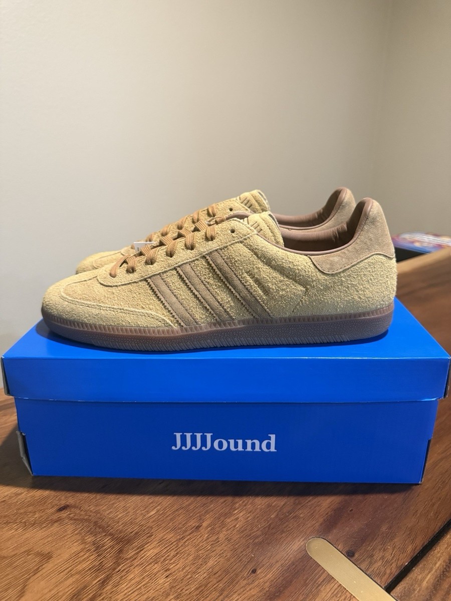 Adidas Samba OG x JJJOUND, 'Tobacco', Size 12, DS | eBay