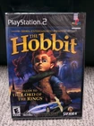 The Hobbit Sony PlayStation 2 PS2 (2003) Brand New Factory Sealed!