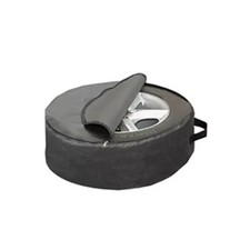 Universal Car Spare Tire Wheel Protection Cover Storage Bag Carry Tote 24.8 8.2"