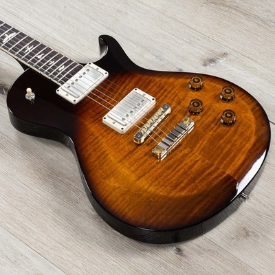 PRS Paul Reed Smith S2 McCarty 594 Guitar, USA Pickups, Black Amber 2024