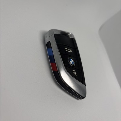 Original BMW m Sport Zündschlüssel Schlüsselanhänger