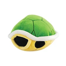 Club Mocchi Mocchi Nintendo Super Mario Kart Green Shell 6 Inch Junior Plush Stu