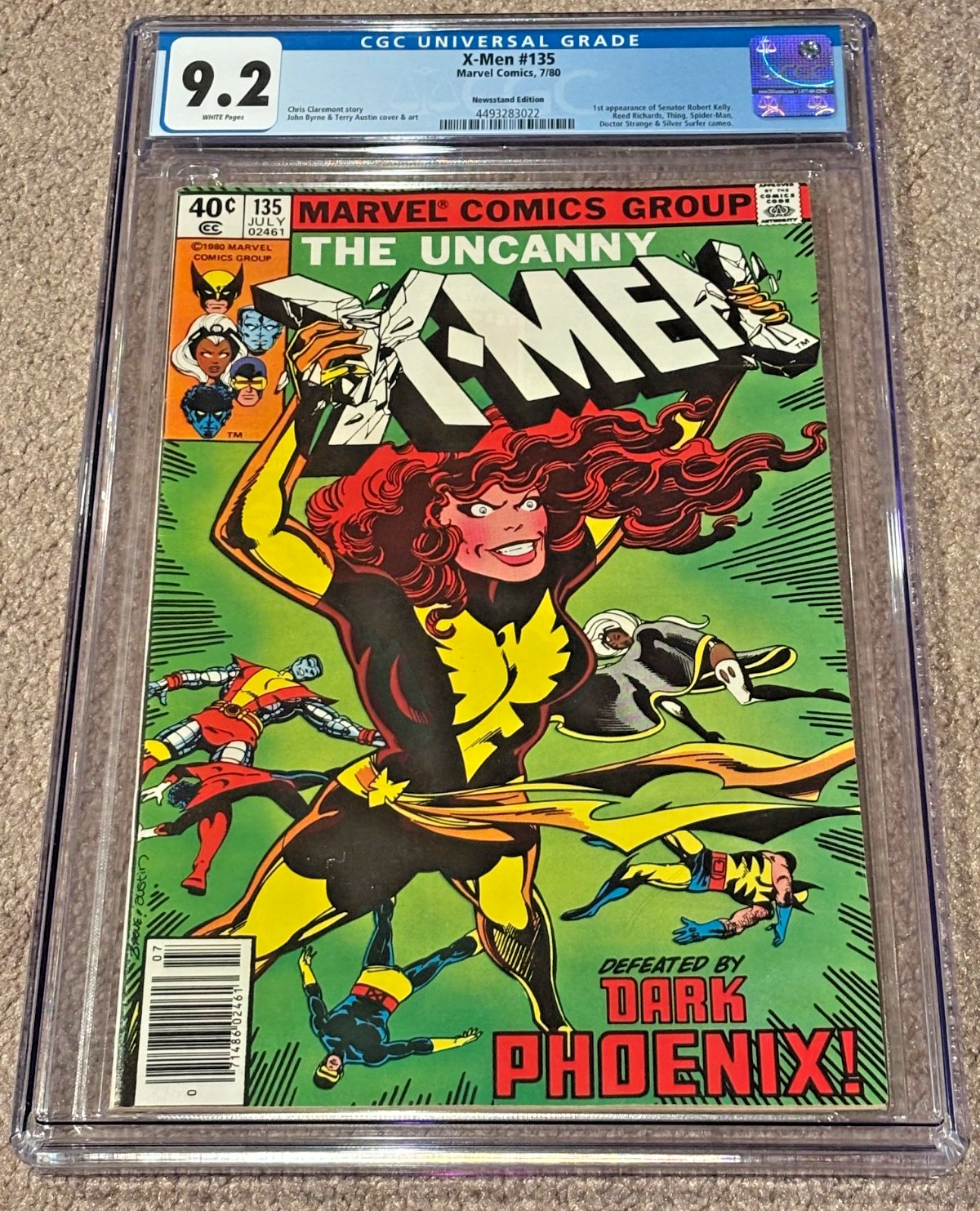 X-Men #7 Value - GoCollect