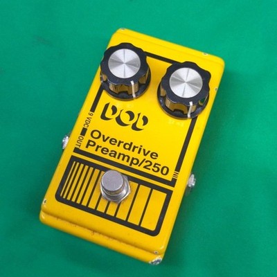 Dod Overdrive Preamp/250 