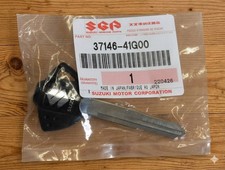 OEM Suzuki 2005-2017 Gsxr1000 Ignition Key Blank 37146-41g00 for