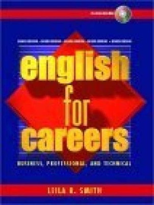 English for Careers: Business, - Paperback, by Smith Leila R.; - Very Good