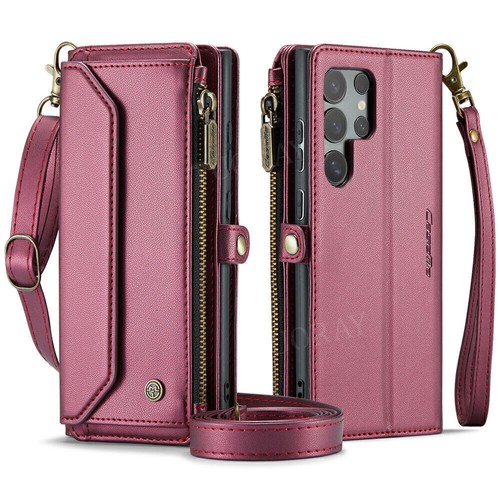 For Samsung Galaxy A30/A32/A42/A52/A72/A51/A71 Leather Wallet Stand Case Cover - Picture 12 of 83