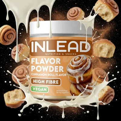 INLEAD NUTRITION Inlead Flavor Powder 90g