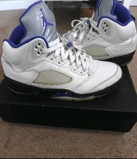 Air Jordan 5 Dark Concord MENS DD0587-141 size 10 with OG box
