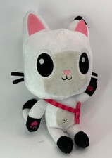 🐾 Gabby’s Dollhouse Talking Pandy Paws 13” Plush Toy with Lights, Sounds & more