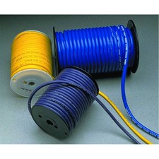 Taylor Spooled Spark Plug Wire 35072 100 Feet 8mm Spiral Core Black Taylor Spooled Spark Plug Wire 35072 100 Feet 8mm Spiral Core Black