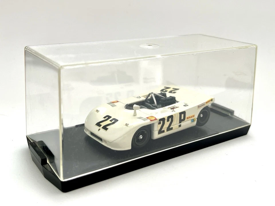 Best 1:43 Porsche 908/3 No22 Vic Elford - Image 2 of 4