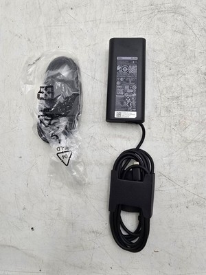 OEM Genuine Dell 65W HA65NM190 USB-C Type C Laptop Charger AC Power Adapter