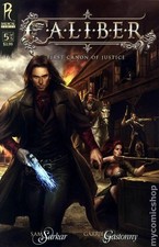 Caliber #5A VG 2008 Stock Image Low Grade