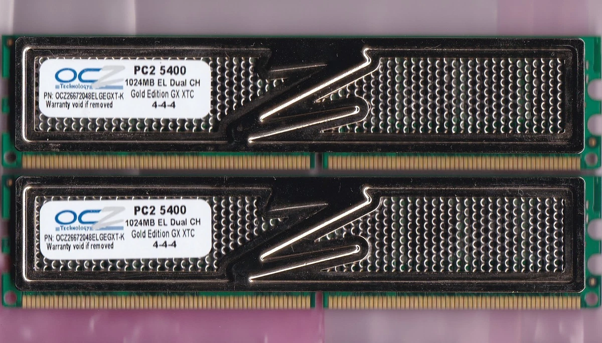 ボ*ン様 パソコン　DDR 大量セット OCZ PC2-5400 (DDR2-667) Memory (RAM) for sale | eBay